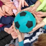Für jede Klasse ein Ball